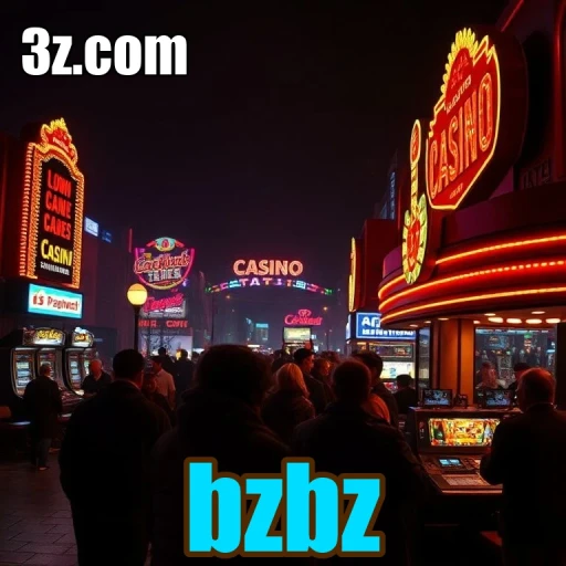 Arcade Brilhante e Diversão Sem Fim no bzbz