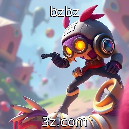Tendências emergentes na realidade virtual nos jogos : bzbz