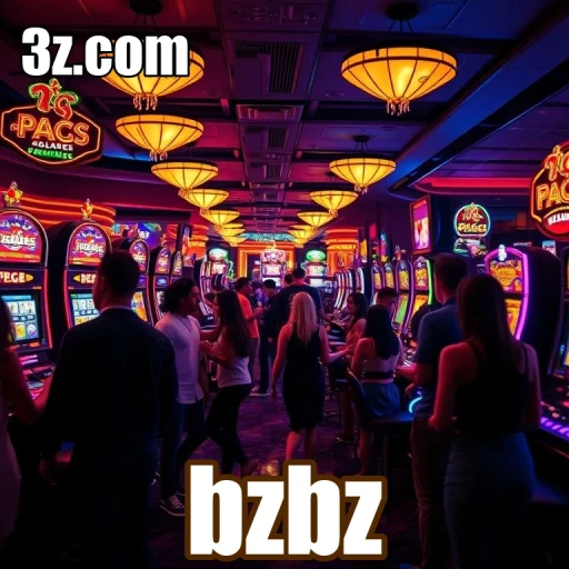 A Fantasia dos Jogos no bzbz: Aventure-se Agora!